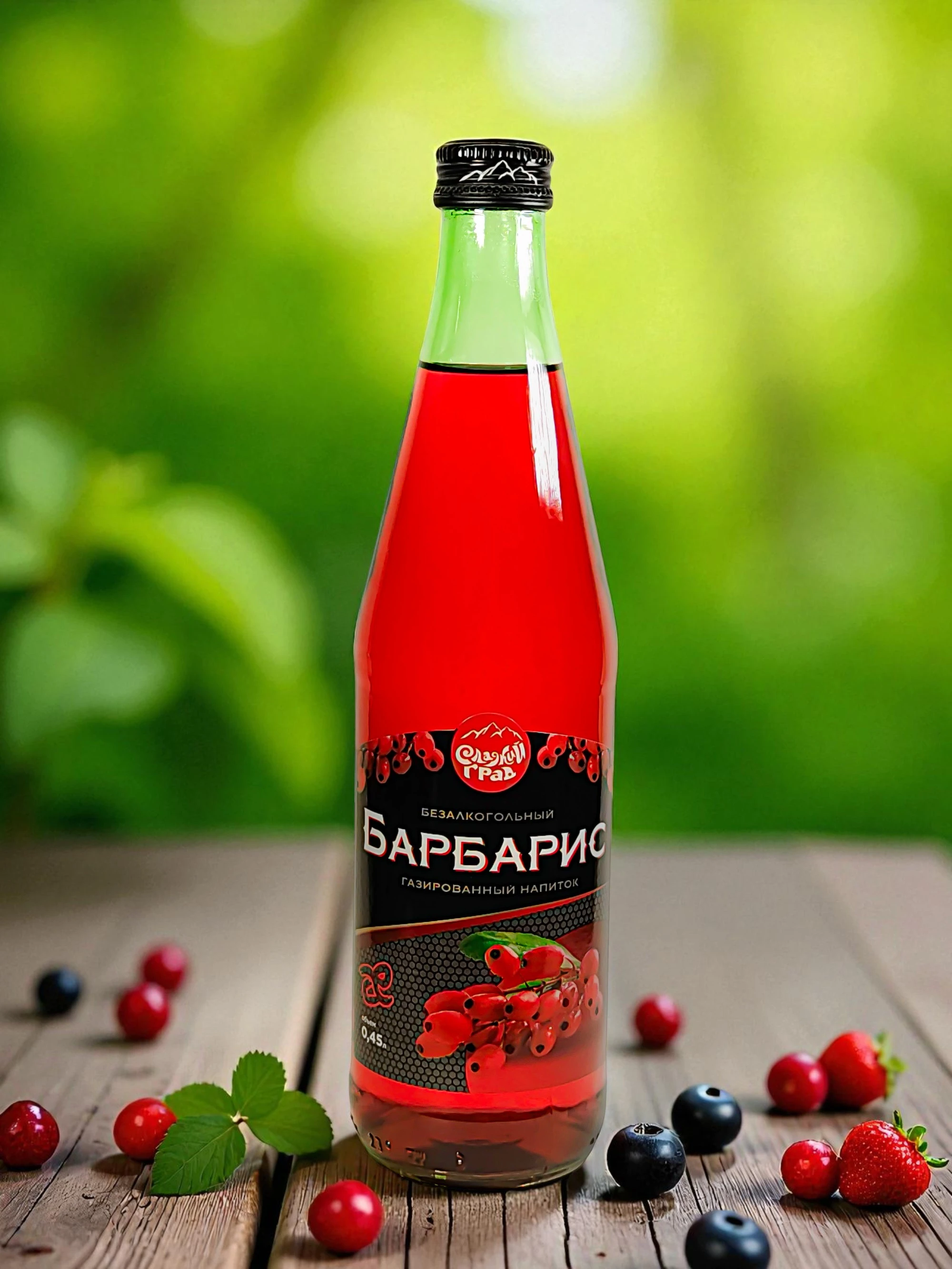 Барбарис